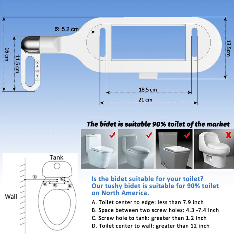 Smart Toilet Flush