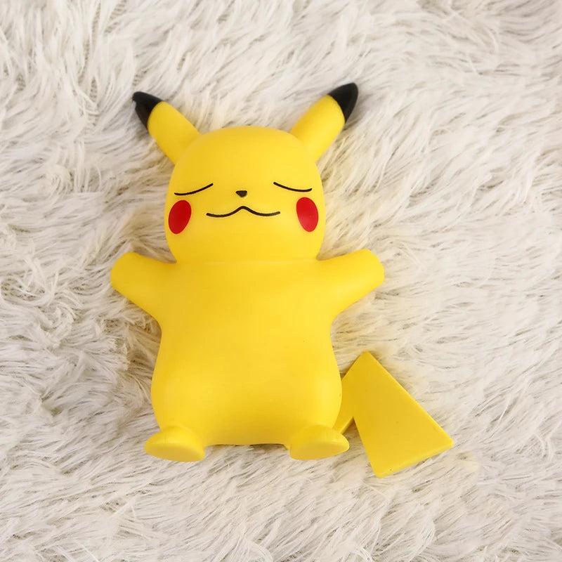 Glowing Pokémon Pikachu Night Light