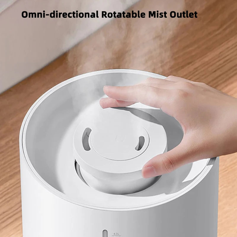 Xiaomi Mijia Humidificador 2 - Conforto e Bem-Estar para sua Casa