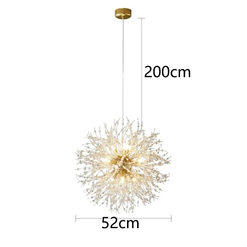 Transforme Seu Ambiente: Lustre Pendente de LED para Sala, Quarto ou Sala de Jantar – Decoração Elegante e Iluminação Sofisticada