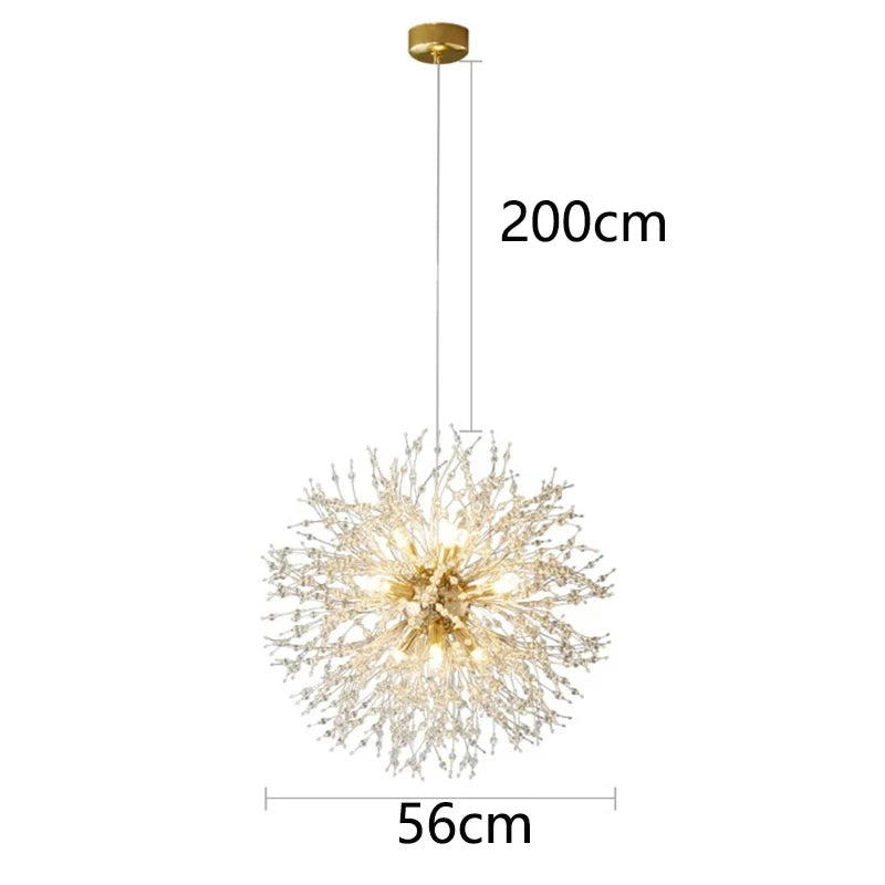 Transforme Seu Ambiente: Lustre Pendente de LED para Sala, Quarto ou Sala de Jantar – Decoração Elegante e Iluminação Sofisticada