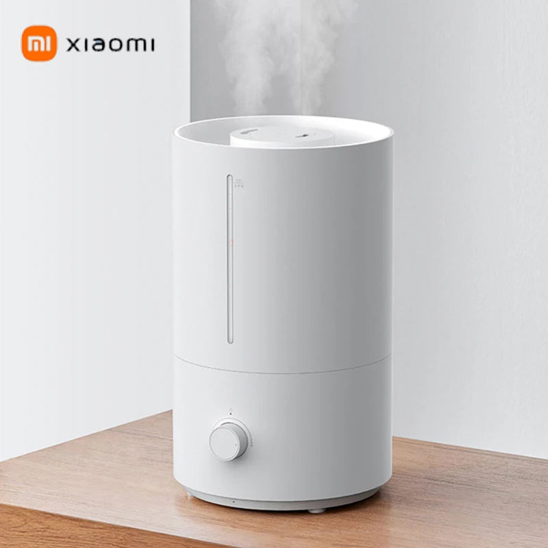 Xiaomi Mijia Humidificador 2 - Conforto e Bem-Estar para sua Casa