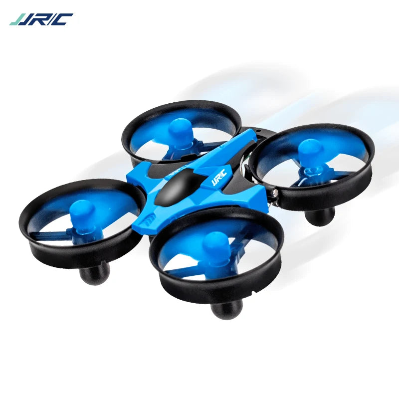 JJRC H36F Drone: Water, Air and Land Versatility in a Single Device