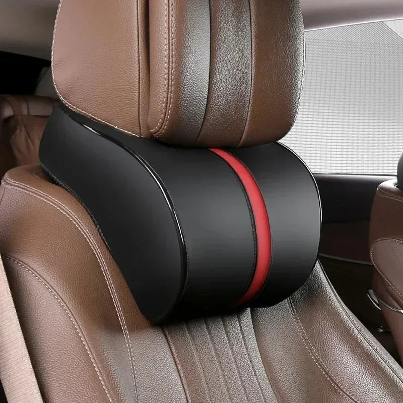 Comfort on Every Trip: Car Neck Pillow!