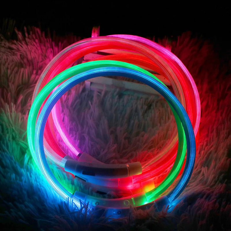 LED Collar for Dogs and Cats