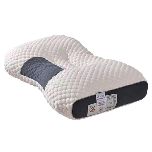 Orthopedic Cervical Neck Pillow: Helps with Sleep and Protects the Neck 